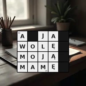 Hasło krzyżówkowe przebój majki jeżowskiej - a ja wolę moją mamę – rozwiązanie, synonimy, podpowiedzi i definicje krzyżówkowe